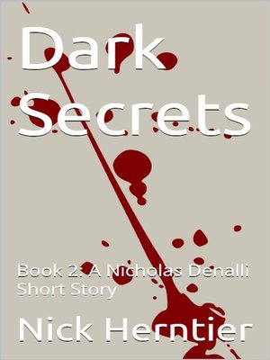 cover image of Dark Secrets